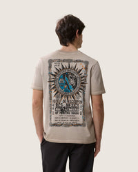 T-shirt stampata "Hotel Map" uomo - Scorpion Bay