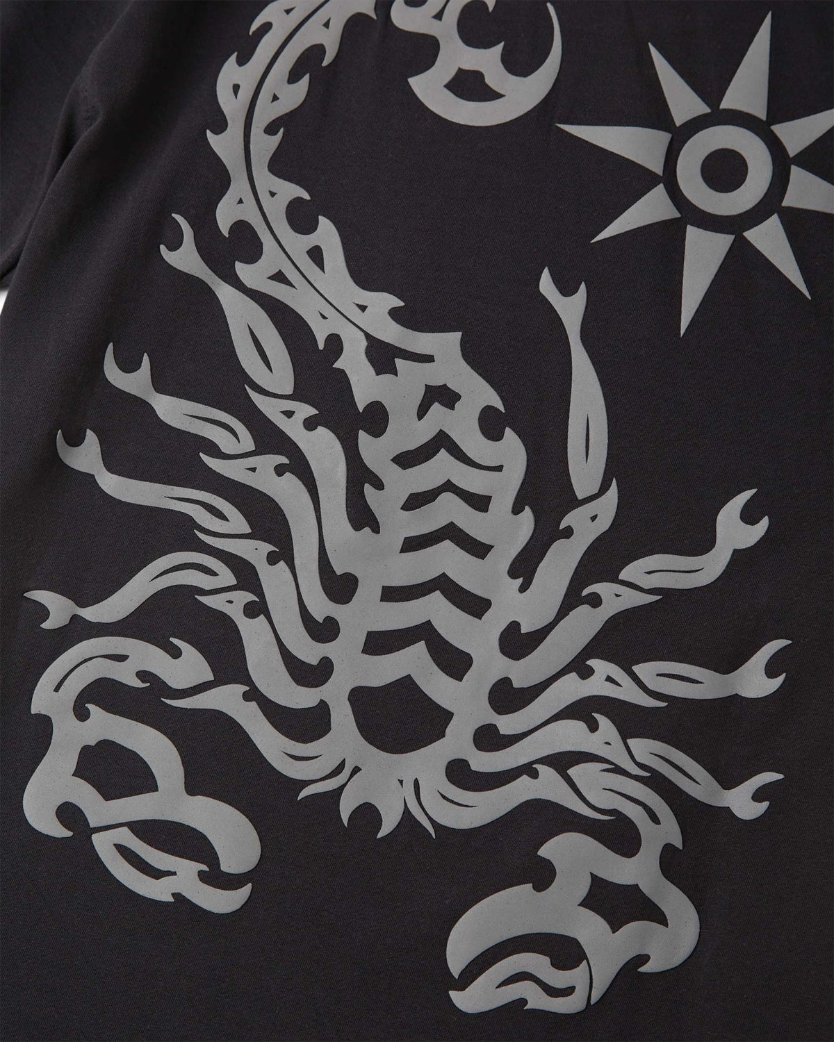 T-shirt stampata "Iron" bambino - Scorpion Bay