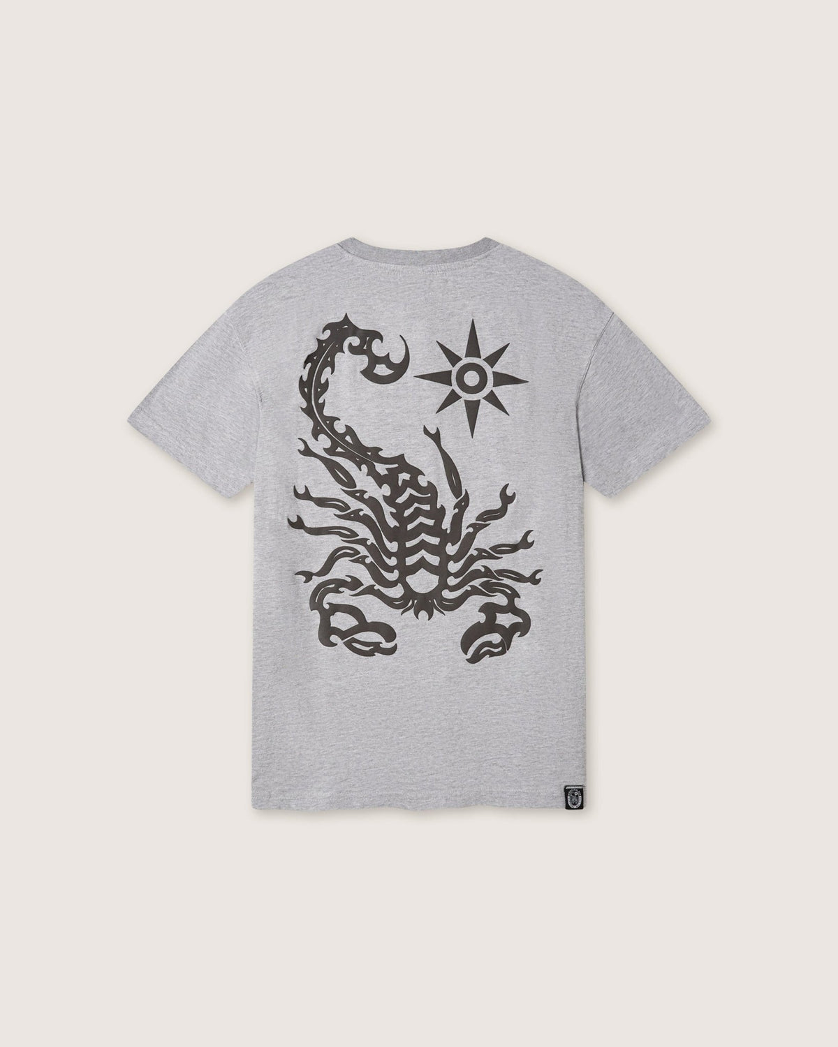 T-shirt stampata "Iron" bambino - Scorpion Bay