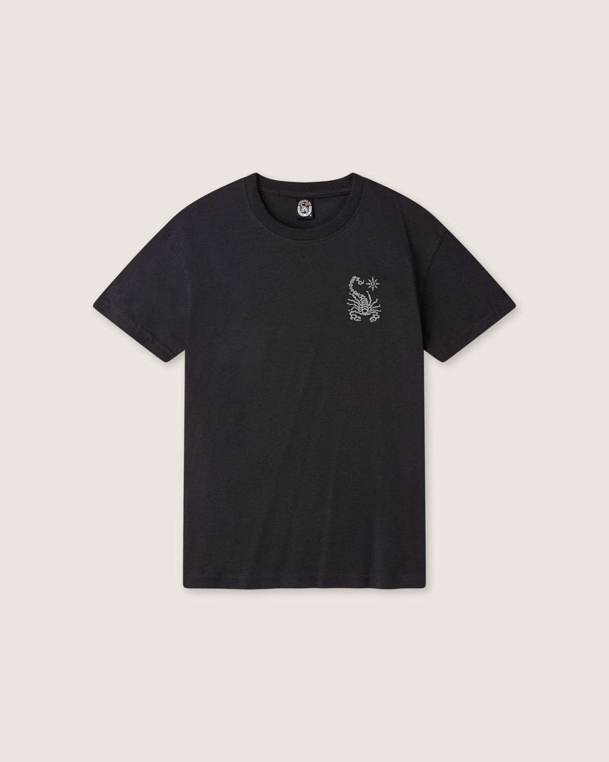 T-shirt stampata "Iron" bambino - Scorpion Bay