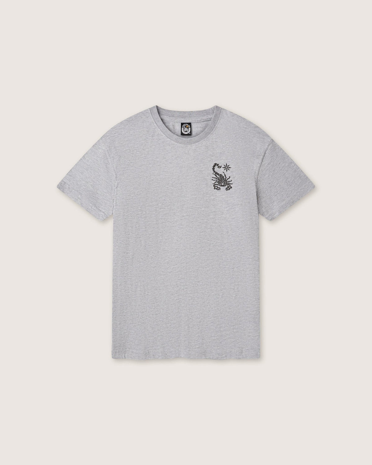 T-shirt stampata "Iron" bambino - Scorpion Bay