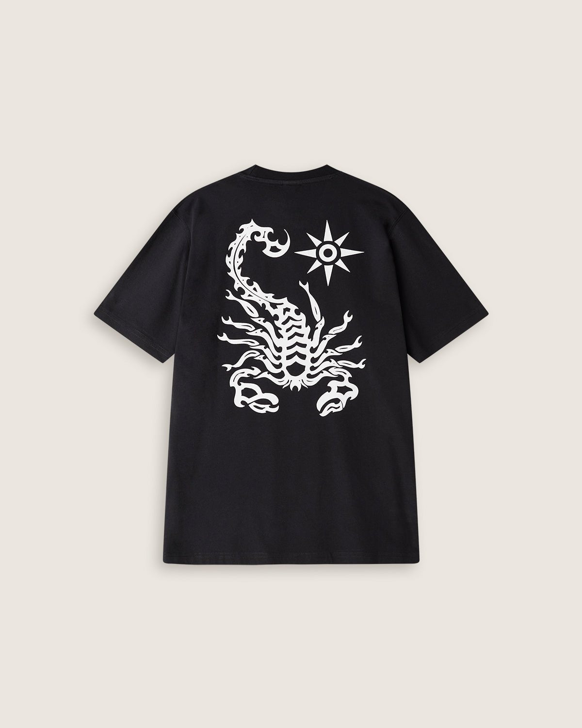 T-shirt stampata "Iron" uomo - Scorpion Bay
