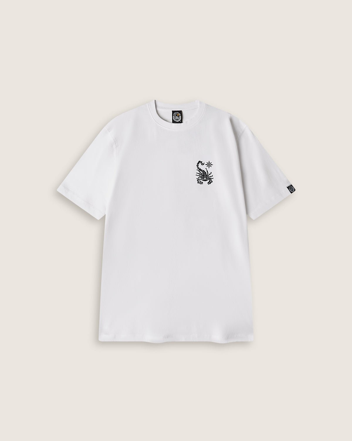 T-shirt stampata "Iron" uomo - Scorpion Bay