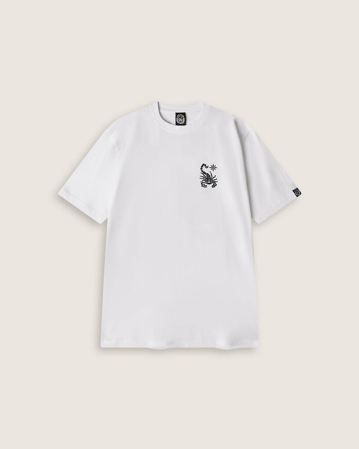 T-shirt stampata "Iron" uomo - Scorpion Bay