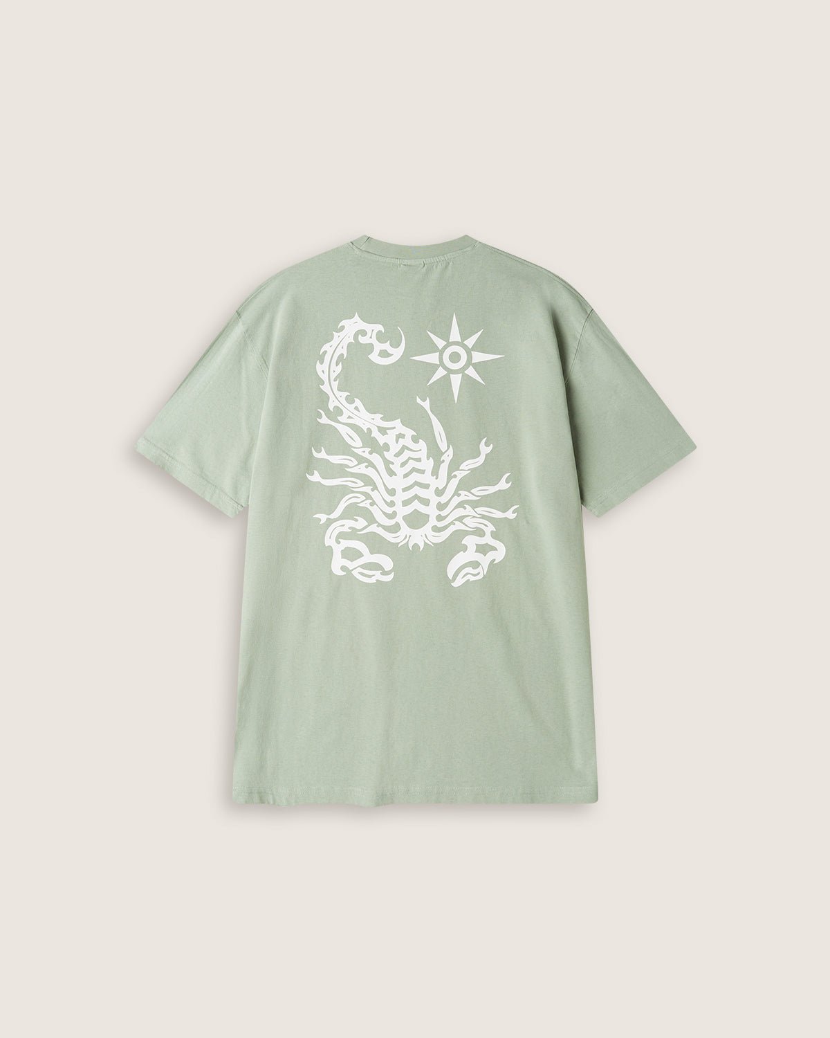T-shirt stampata "Iron" uomo - Scorpion Bay