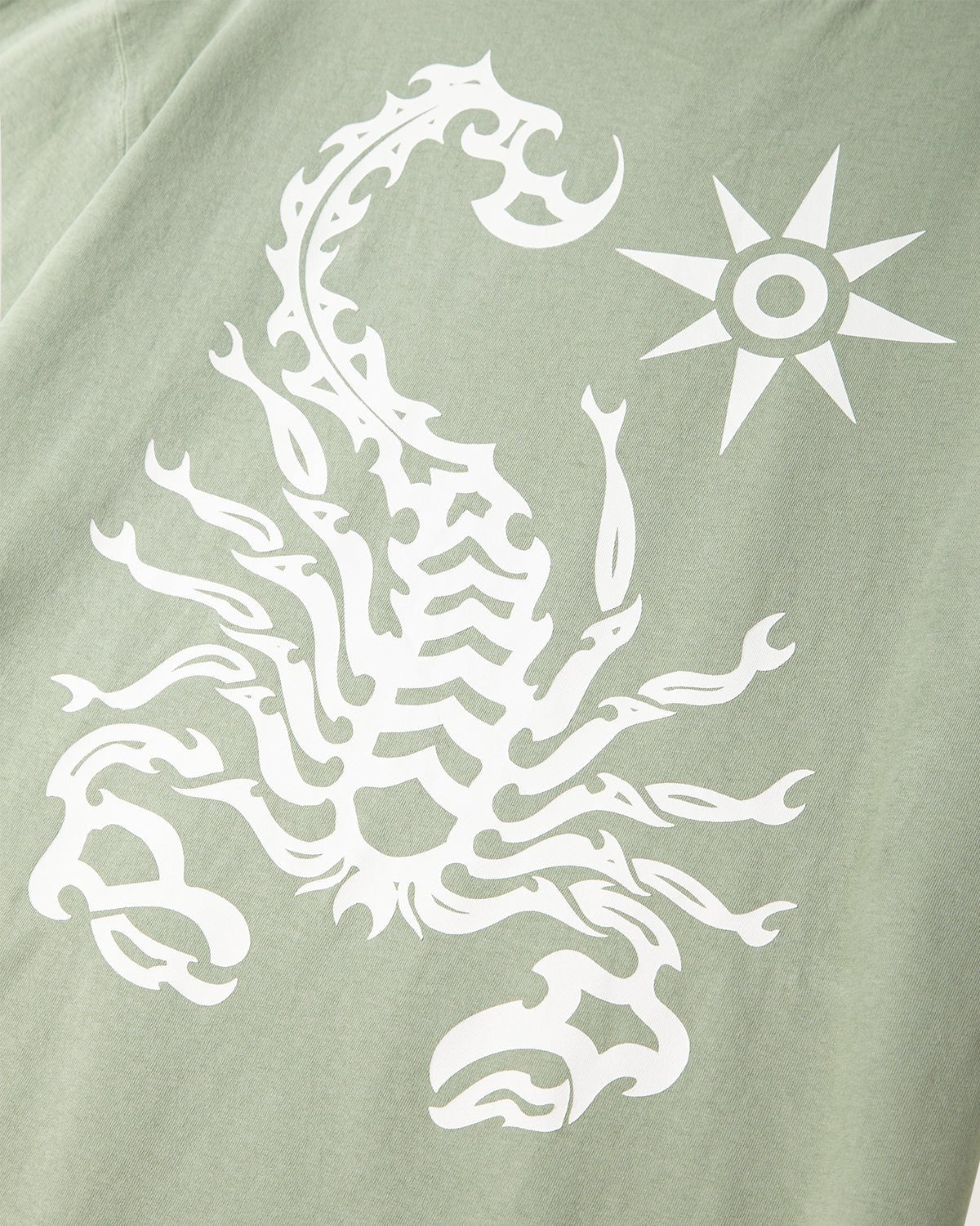 T-shirt stampata "Iron" uomo - Scorpion Bay