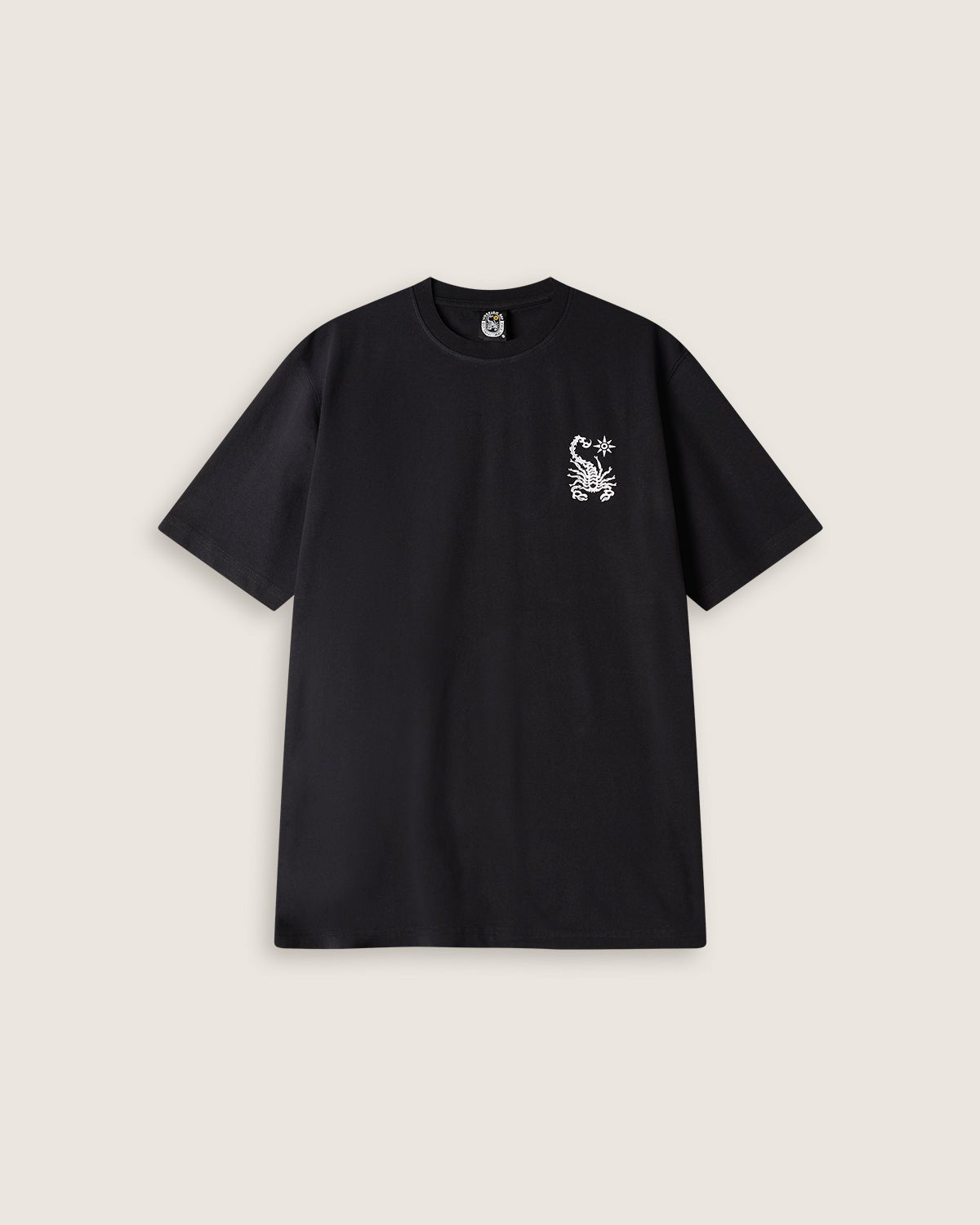 T-shirt stampata "Iron" uomo - Scorpion Bay