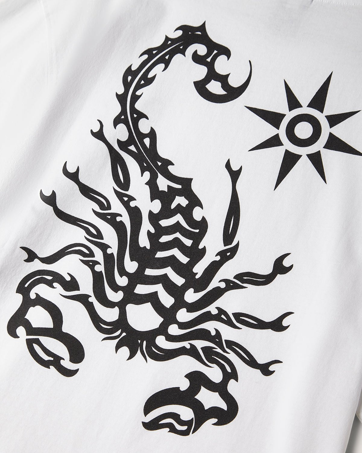 T-shirt stampata "Iron" uomo - Scorpion Bay