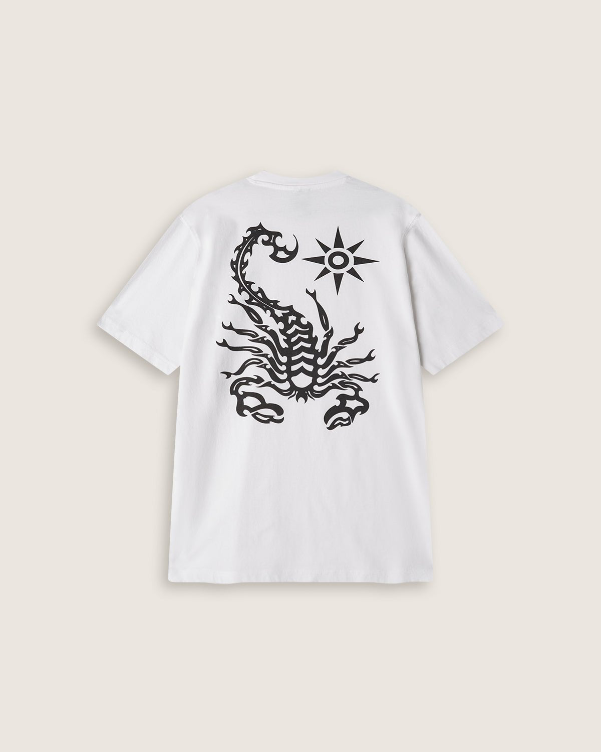 T-shirt stampata "Iron" uomo - Scorpion Bay