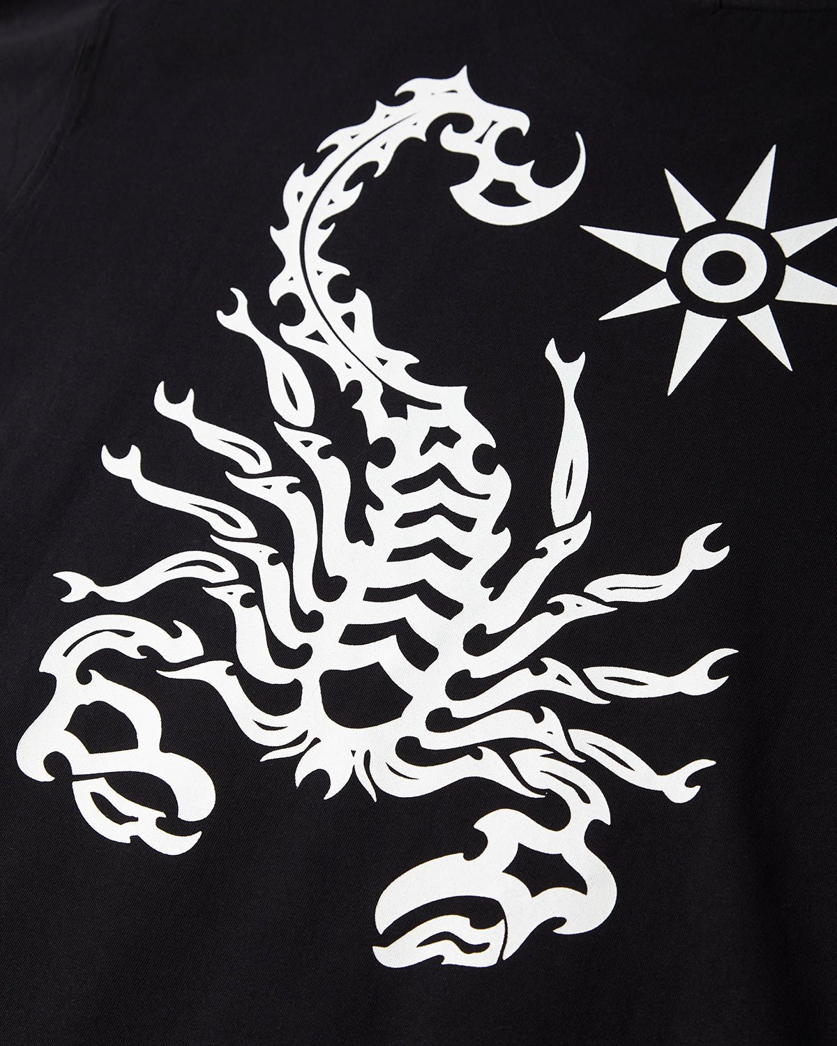 T-shirt stampata "Iron" uomo - Scorpion Bay