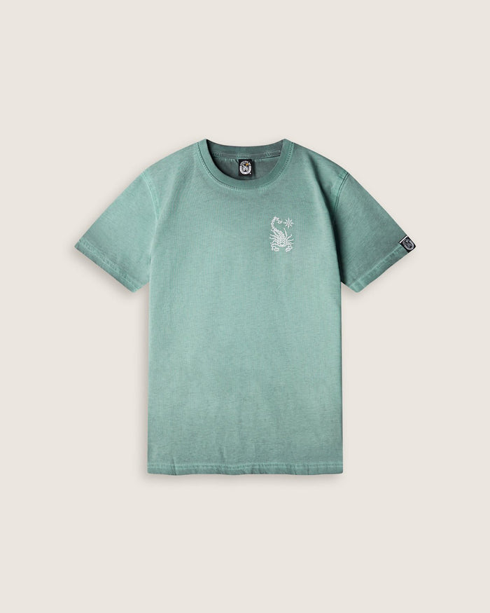 T-shirt stampata "Jaws" bambino - Scorpion Bay