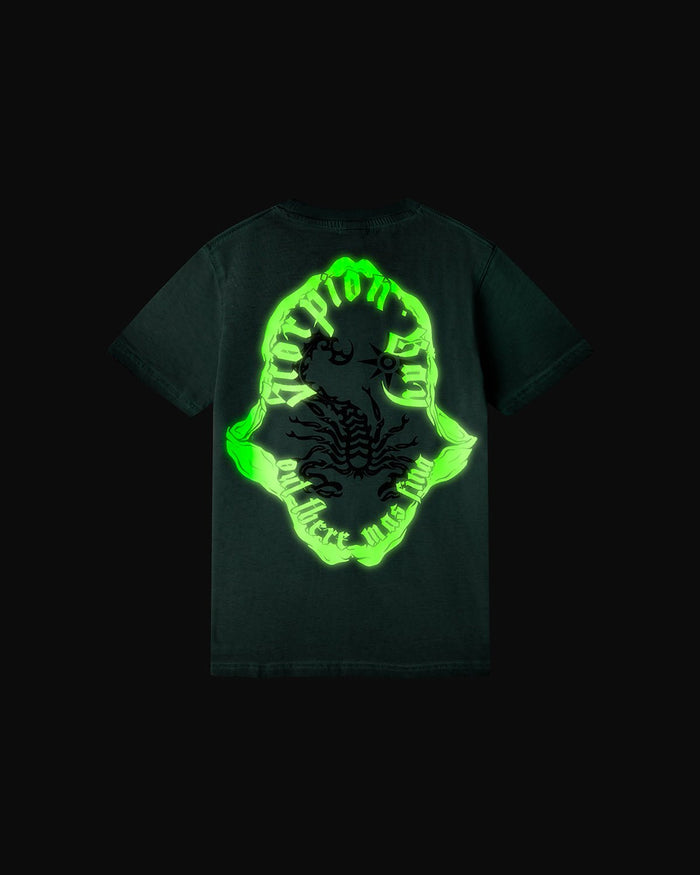 T-shirt stampata "Jaws" bambino - Scorpion Bay