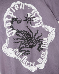 T-shirt stampata "Jaws" bambino - Scorpion Bay