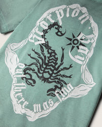 T-shirt stampata "Jaws" bambino - Scorpion Bay