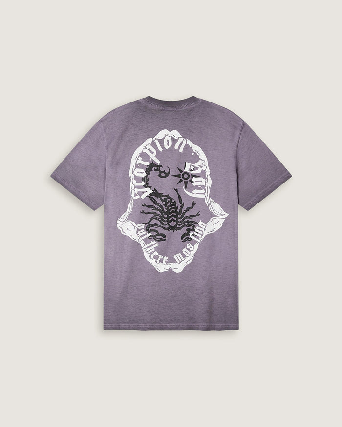 T-shirt stampata "Jaws" bambino - Scorpion Bay