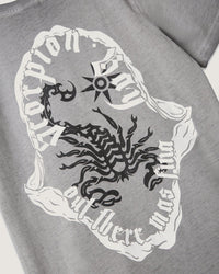 T-shirt stampata "Jaws" bambino - Scorpion Bay