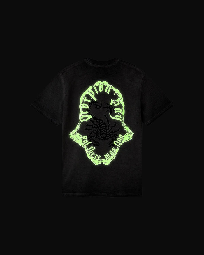 T-shirt stampata "Jaws" bambino - Scorpion Bay