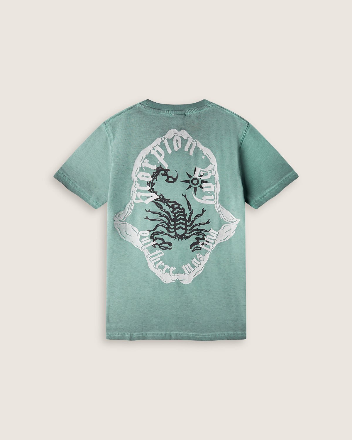 T-shirt stampata "Jaws" bambino - Scorpion Bay