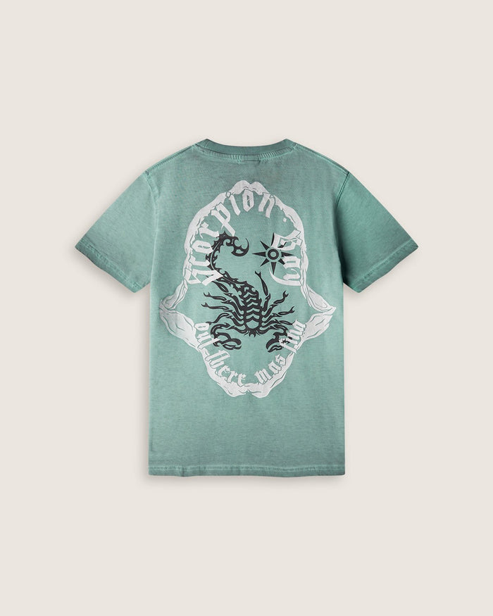 T-shirt stampata "Jaws" bambino - Scorpion Bay