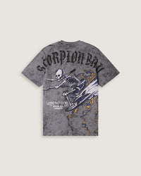 T-shirt stampata "Legendary Waves" bambino - Scorpion Bay