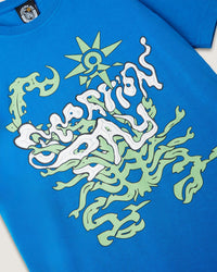 T-shirt stampata "Liquid Scorpion" bambino - Scorpion Bay