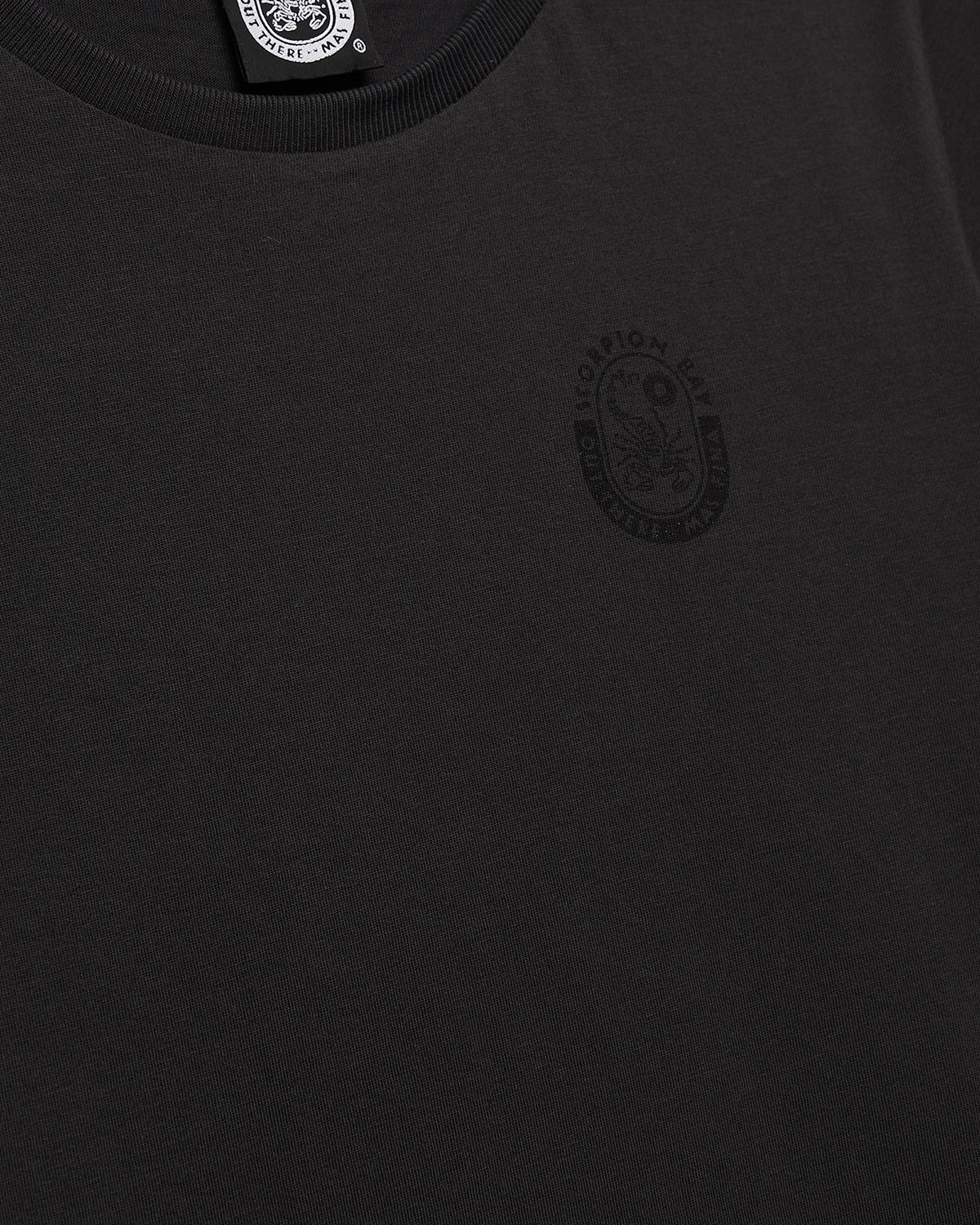 T-shirt stampata "Logo Y Fuego" bambino - Scorpion Bay