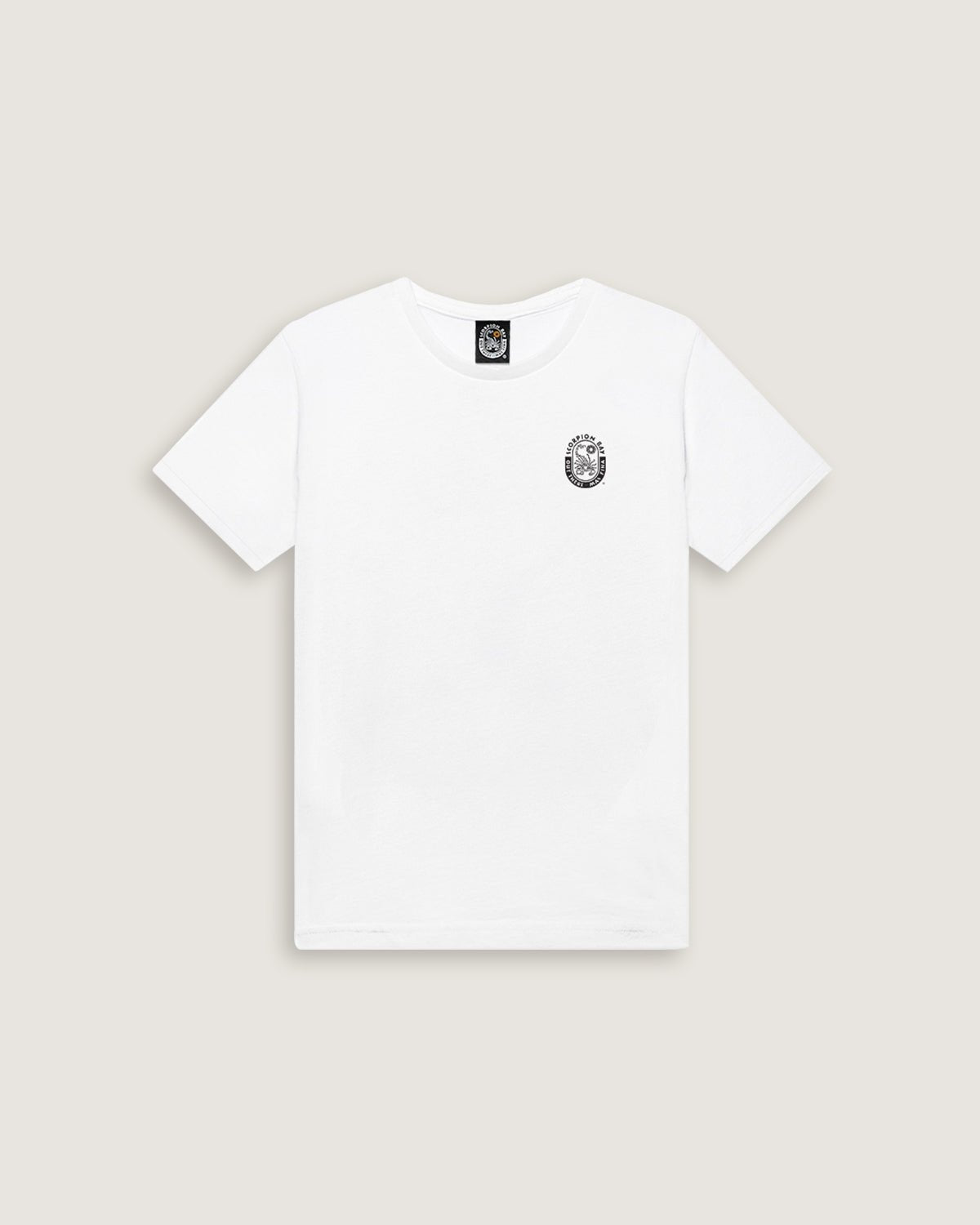 T-shirt stampata "Logo Y Fuego" bambino - Scorpion Bay