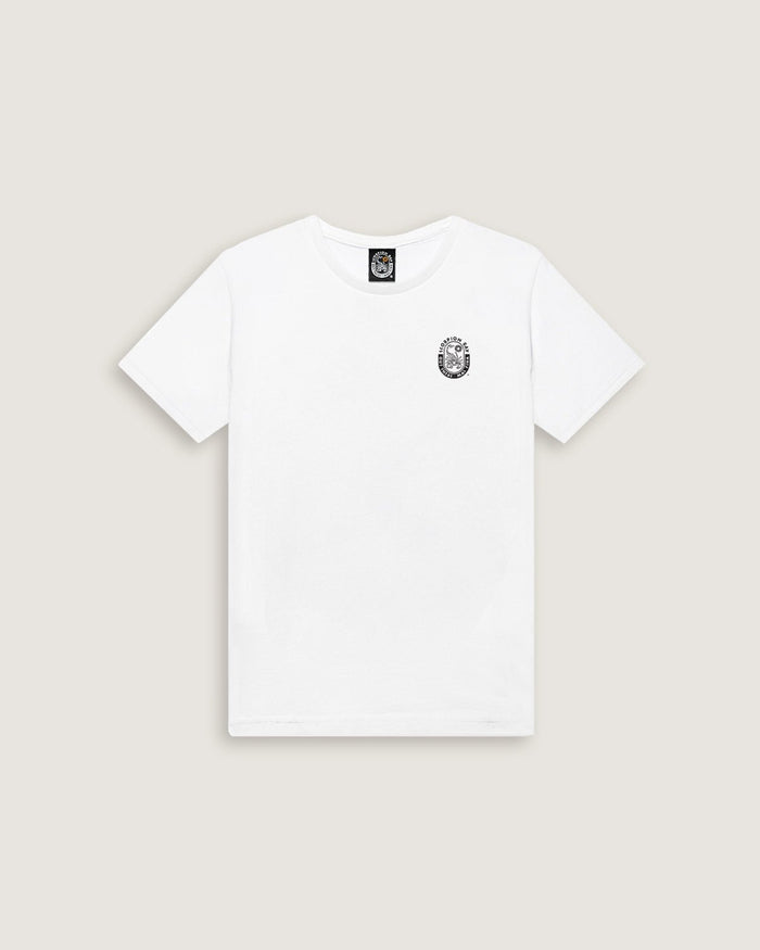 T-shirt stampata "Logo Y Fuego" bambino - Scorpion Bay