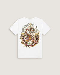 T-shirt stampata "Logo Y Fuego" bambino - Scorpion Bay