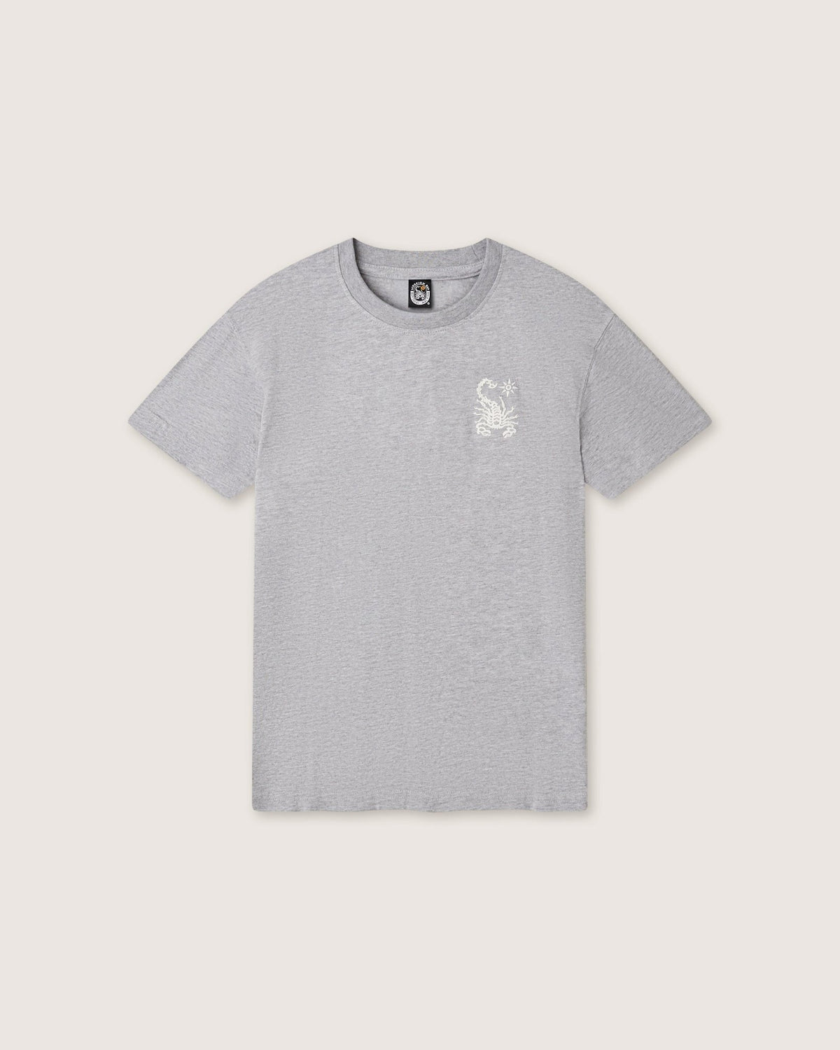 T-shirt stampata "Luminescent Iron" bambino - Scorpion Bay