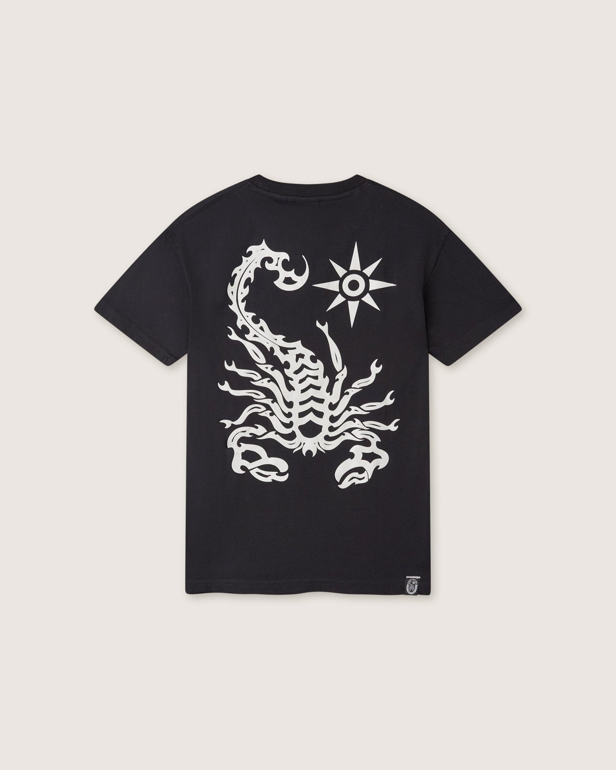 T-shirt stampata "Luminescent Iron" bambino - Scorpion Bay
