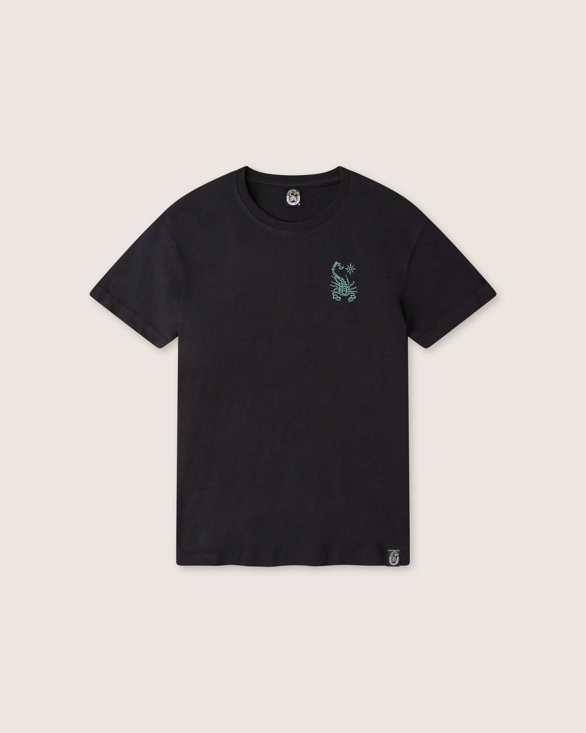 T-shirt stampata "Luminescent Iron" bambino - Scorpion Bay