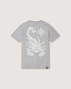 T-shirt stampata "Luminescent Iron" bambino - Scorpion Bay