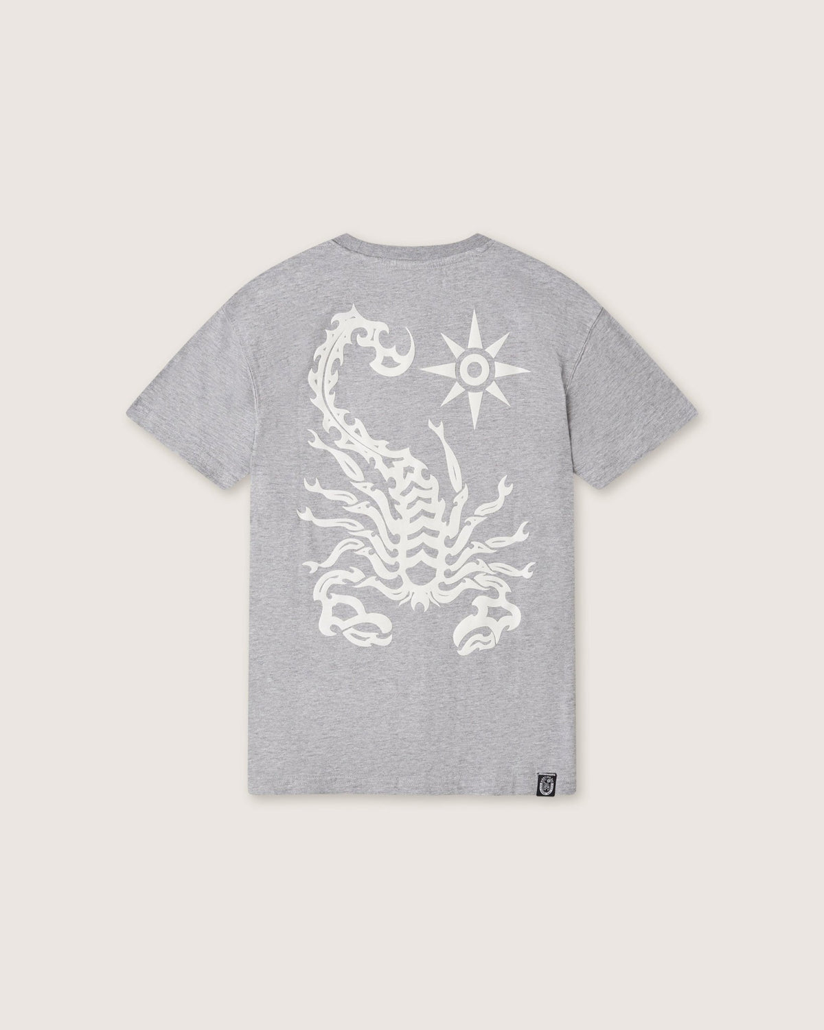 T-shirt stampata "Luminescent Iron" bambino - Scorpion Bay