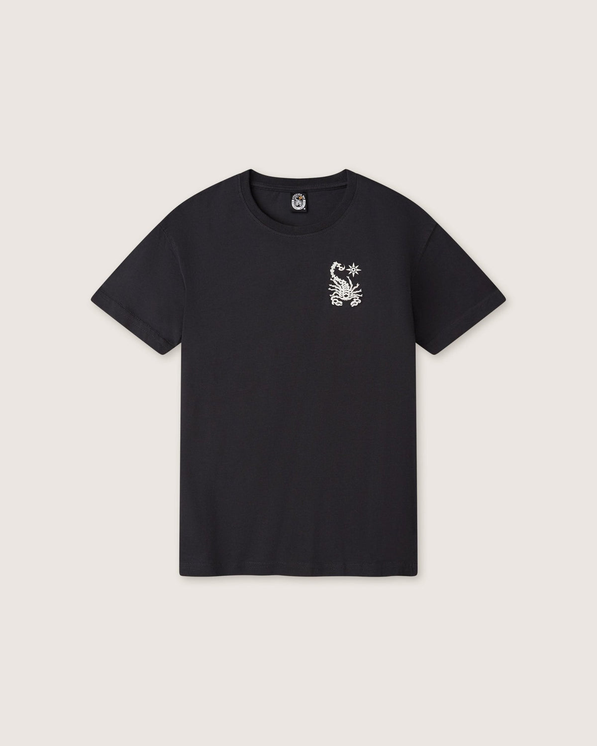 T-shirt stampata "Luminescent Iron" bambino - Scorpion Bay