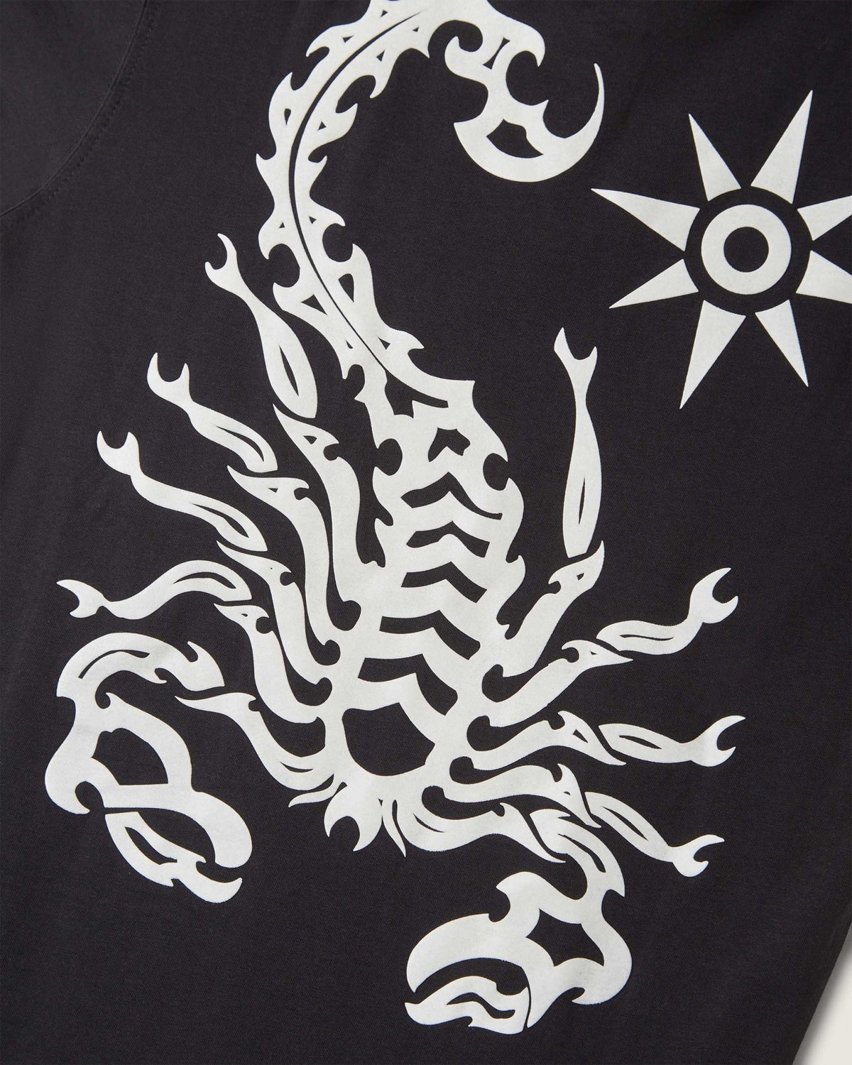 T-shirt stampata "Luminescent Iron" bambino - Scorpion Bay