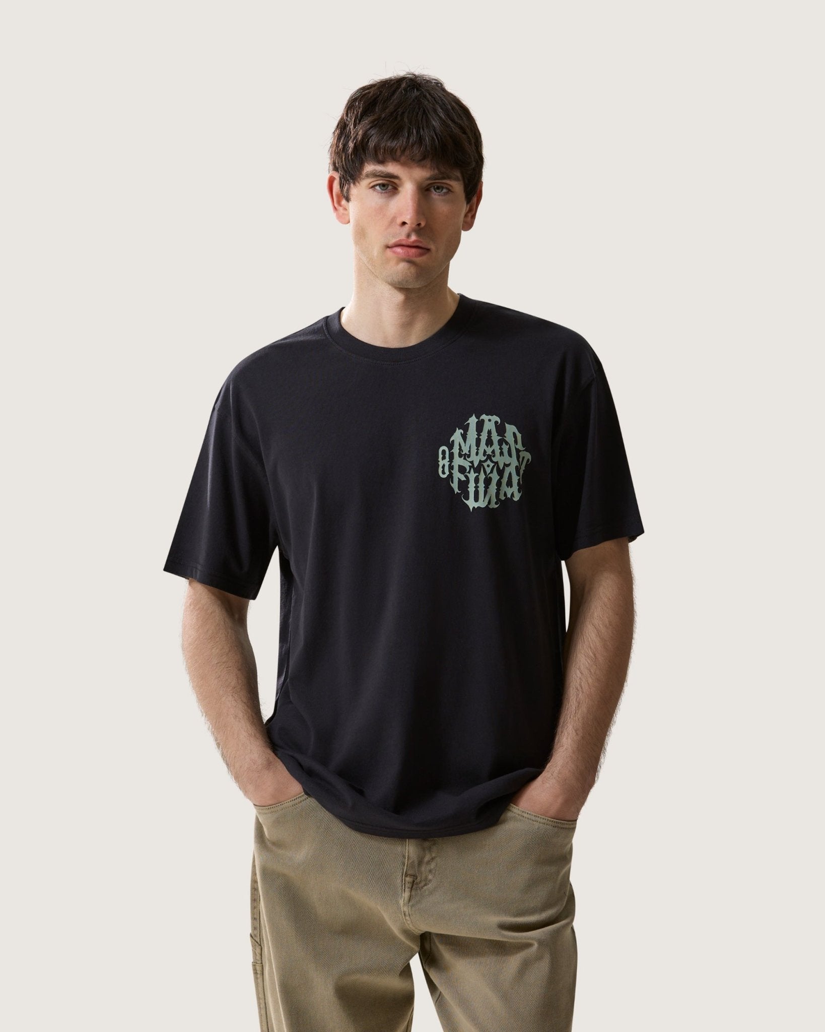 T-shirt stampata "Mas Fina" uomo - Scorpion Bay