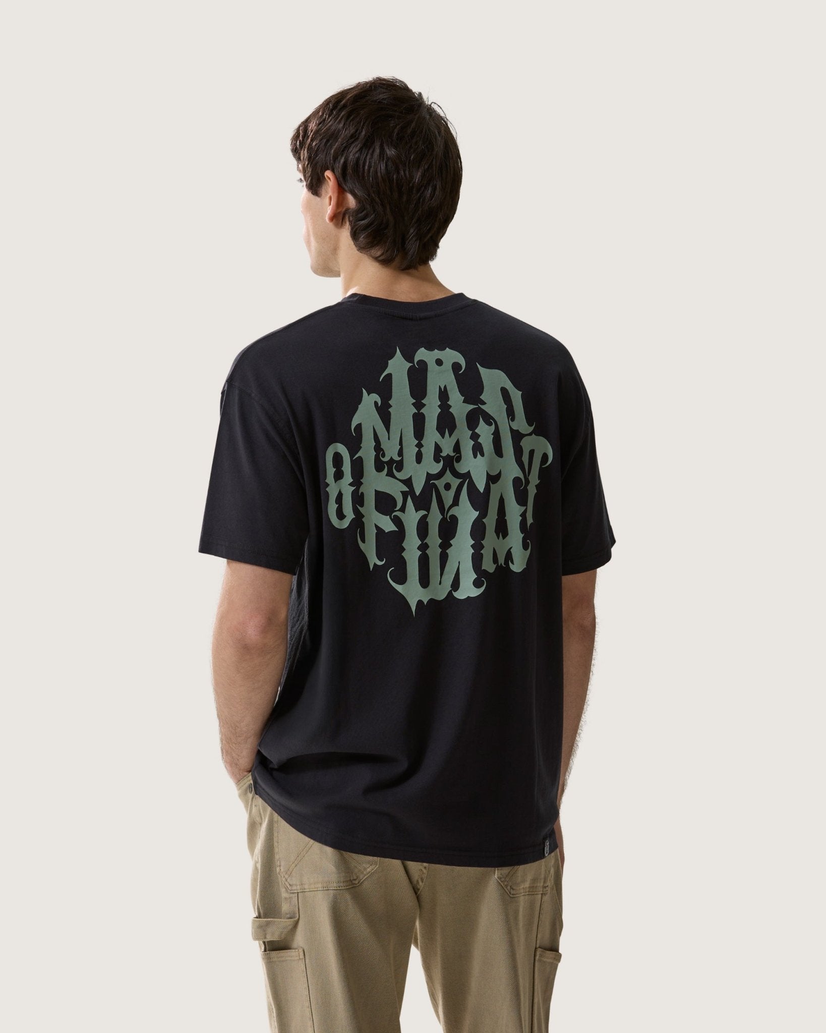 T-shirt stampata "Mas Fina" uomo - Scorpion Bay