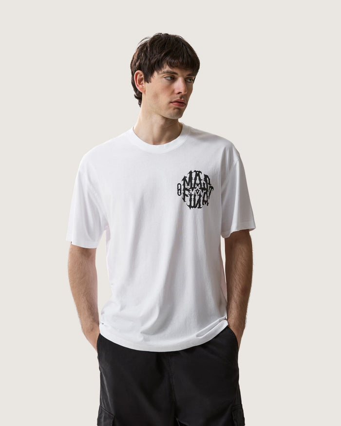 T-shirt stampata "Mas Fina" uomo - Scorpion Bay