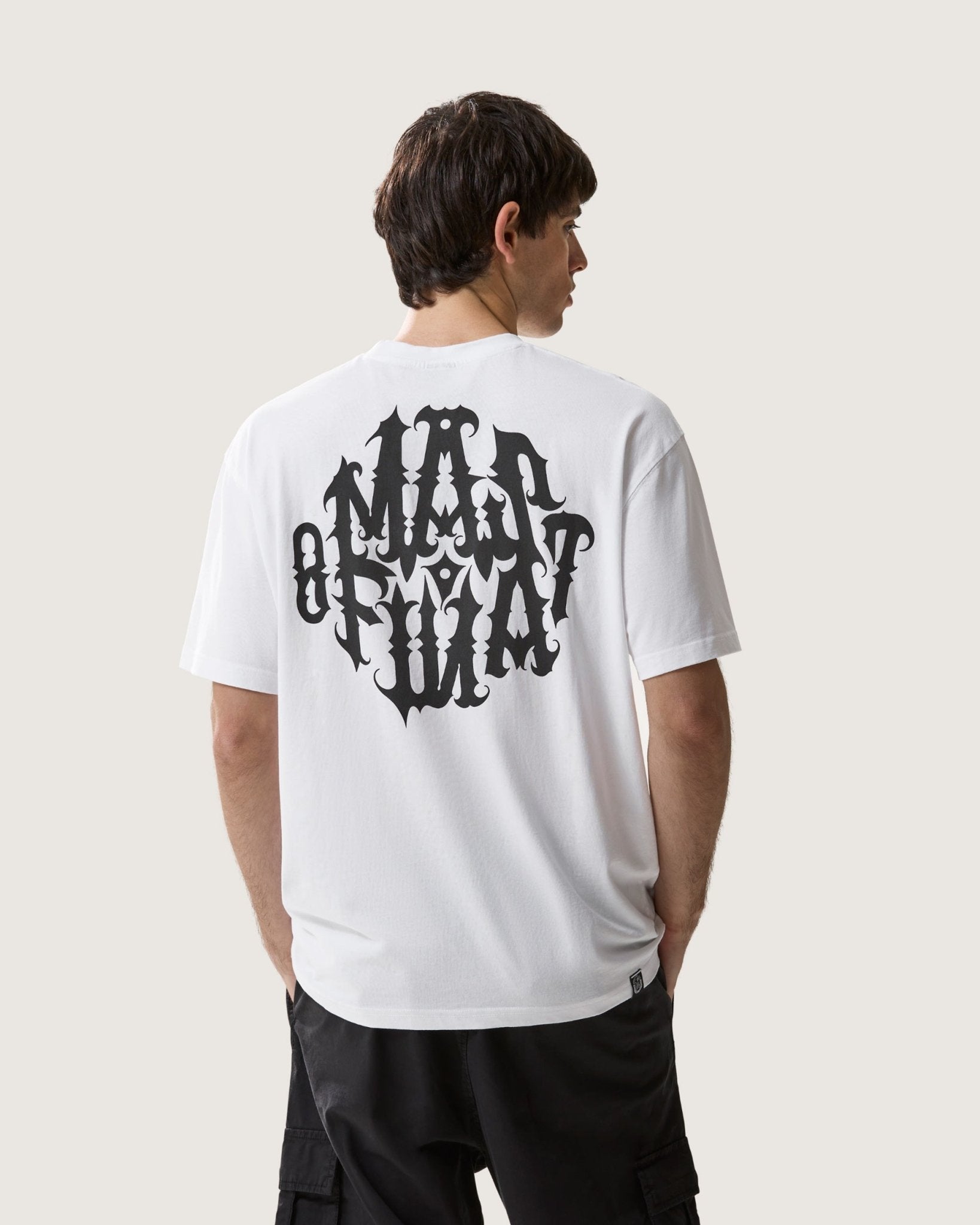 T-shirt stampata "Mas Fina" uomo - Scorpion Bay
