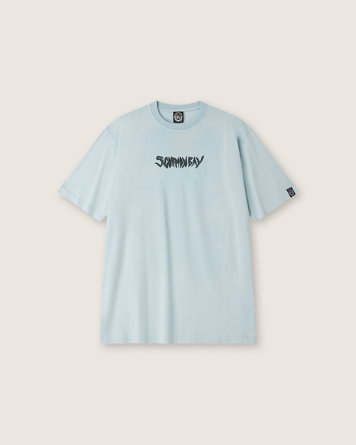 T-shirt stampata "Mazorca Y Flores" uomo - Scorpion Bay