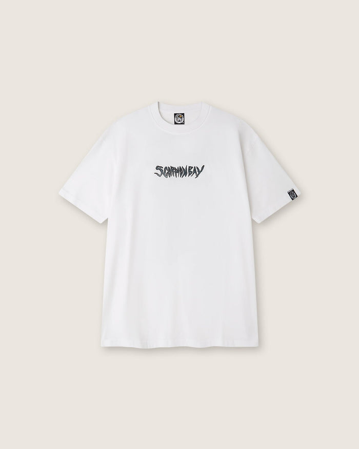 T-shirt stampata "Mazorca Y Flores" uomo - Scorpion Bay