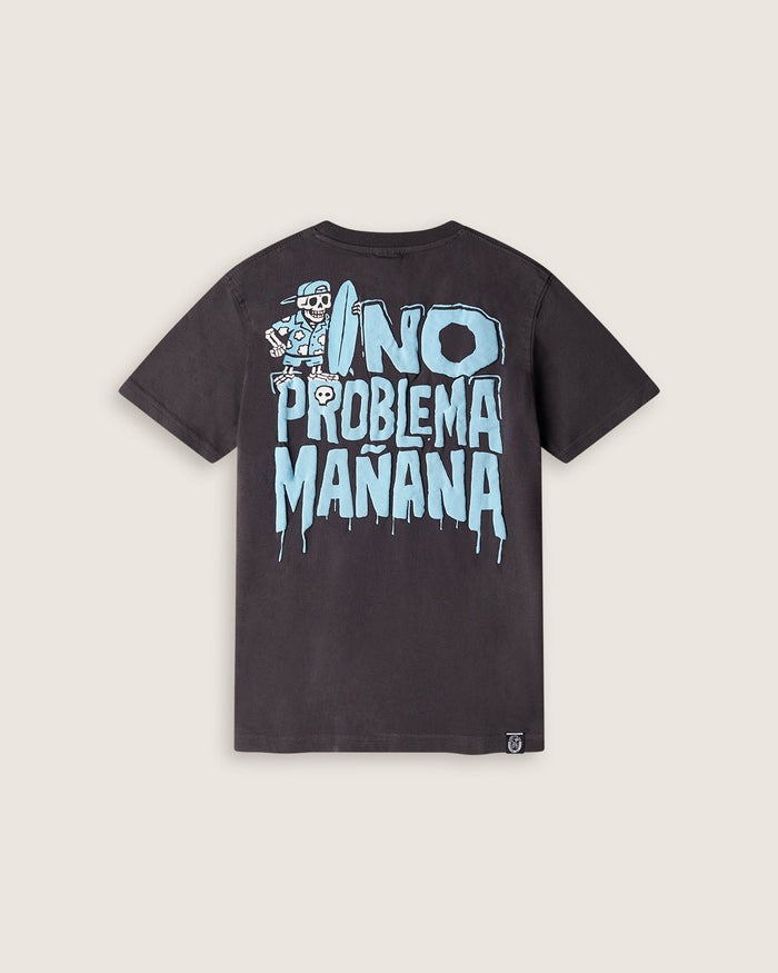 T-shirt stampata "Melted Manana" bambino - Scorpion Bay