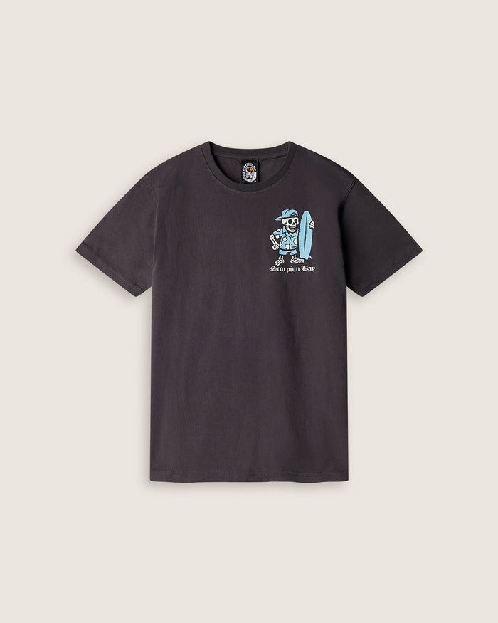 T-shirt stampata "Melted Manana" bambino - Scorpion Bay