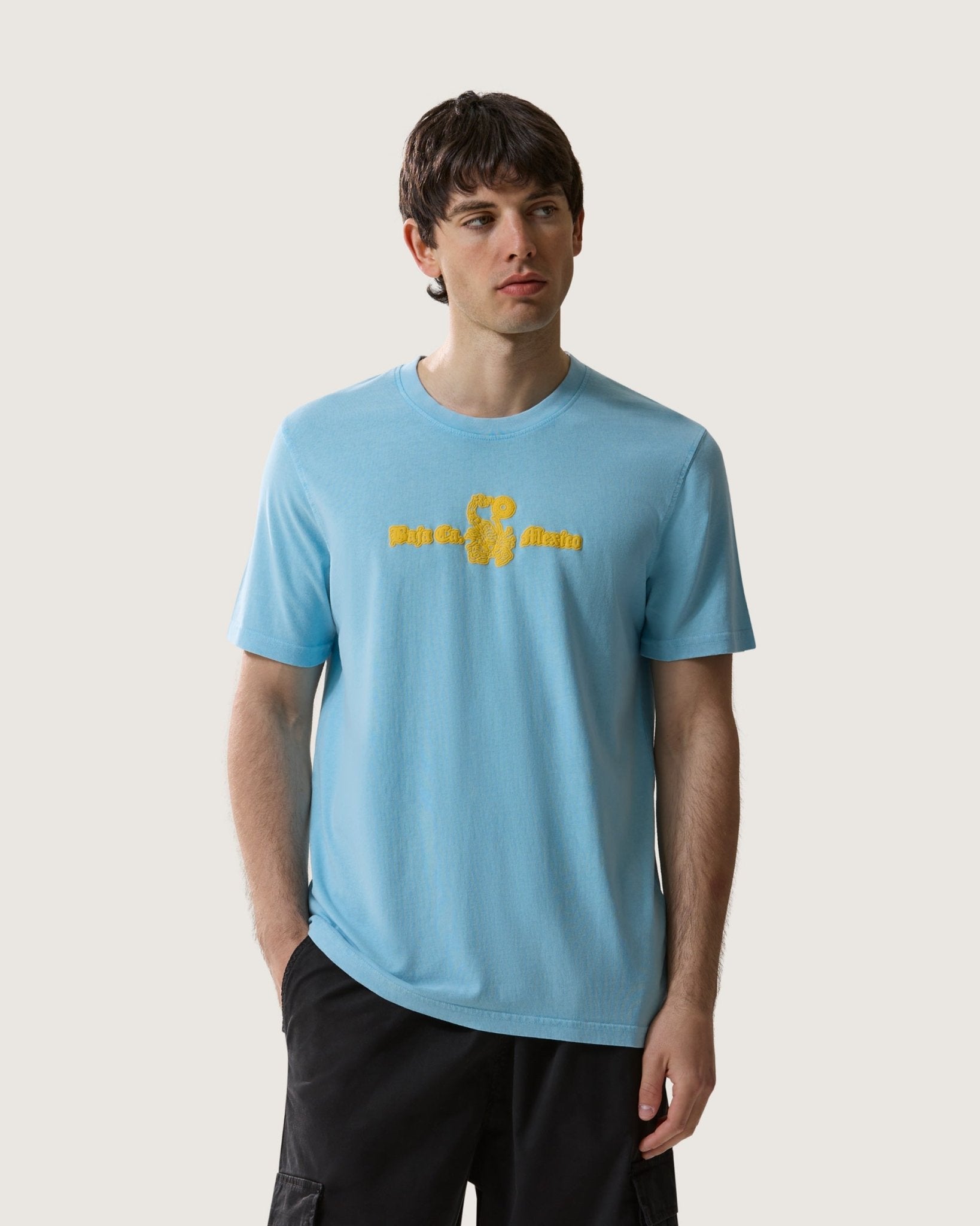 T-shirt stampata "Mirador" uomo - Scorpion Bay