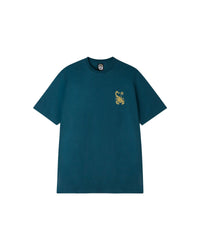 T-Shirt stampata "Neon Scorpion" uomo - Scorpion Bay