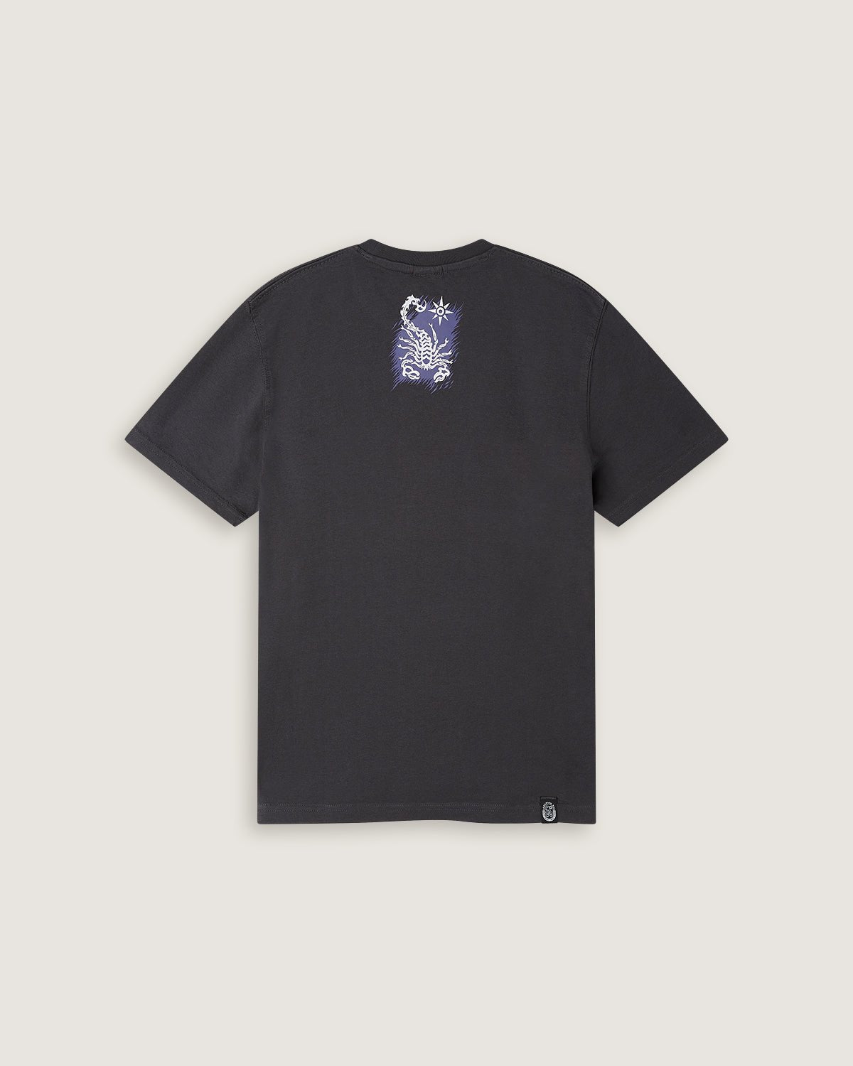 T-shirt stampata "Neon Skull" bambino - Scorpion Bay