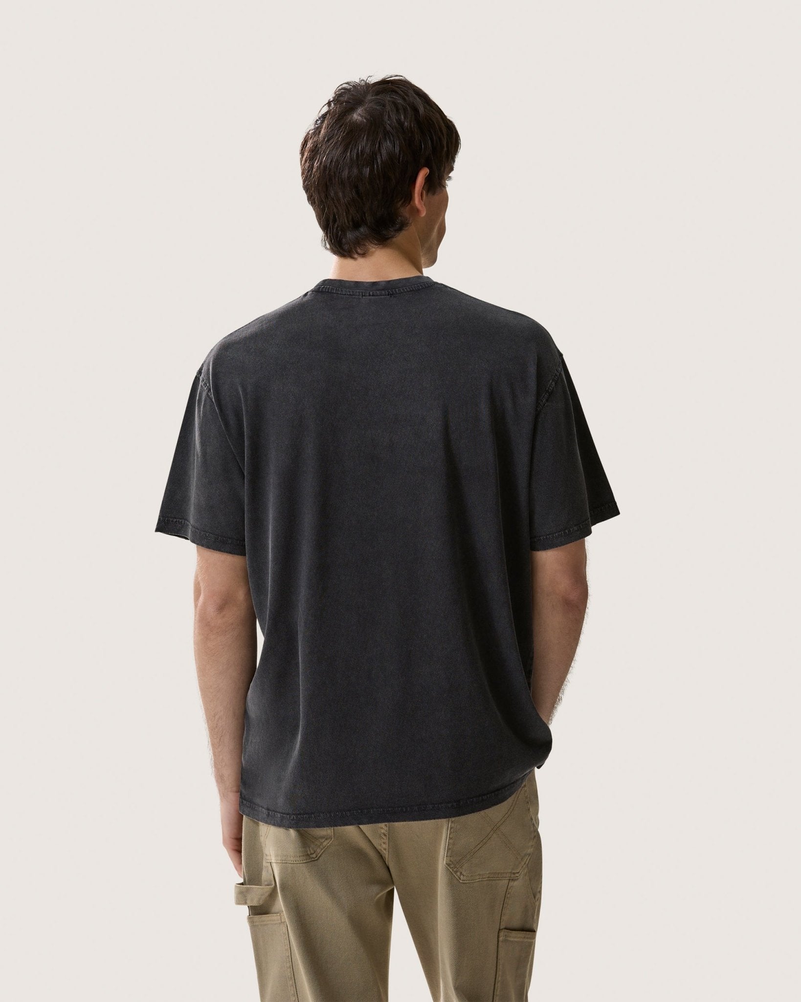 T-shirt stampata "No Problema Manana" uomo - Scorpion Bay