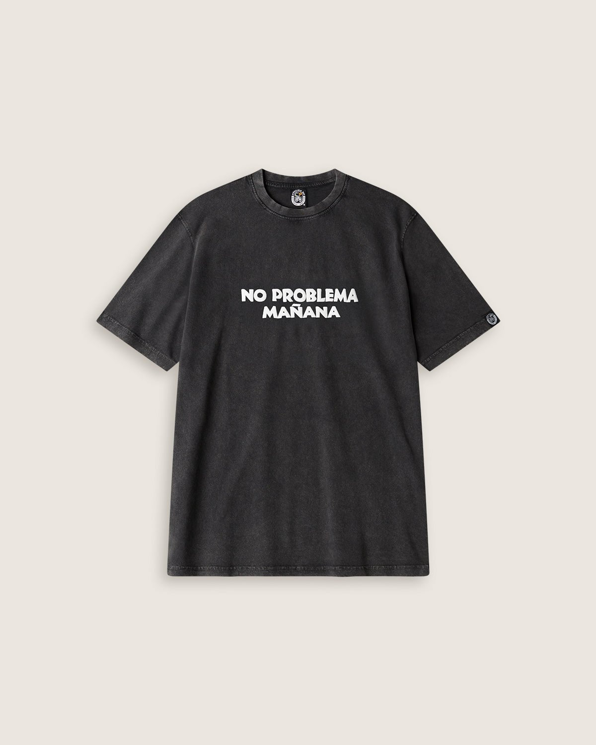 T-shirt stampata "No Problema Manana" uomo - Scorpion Bay
