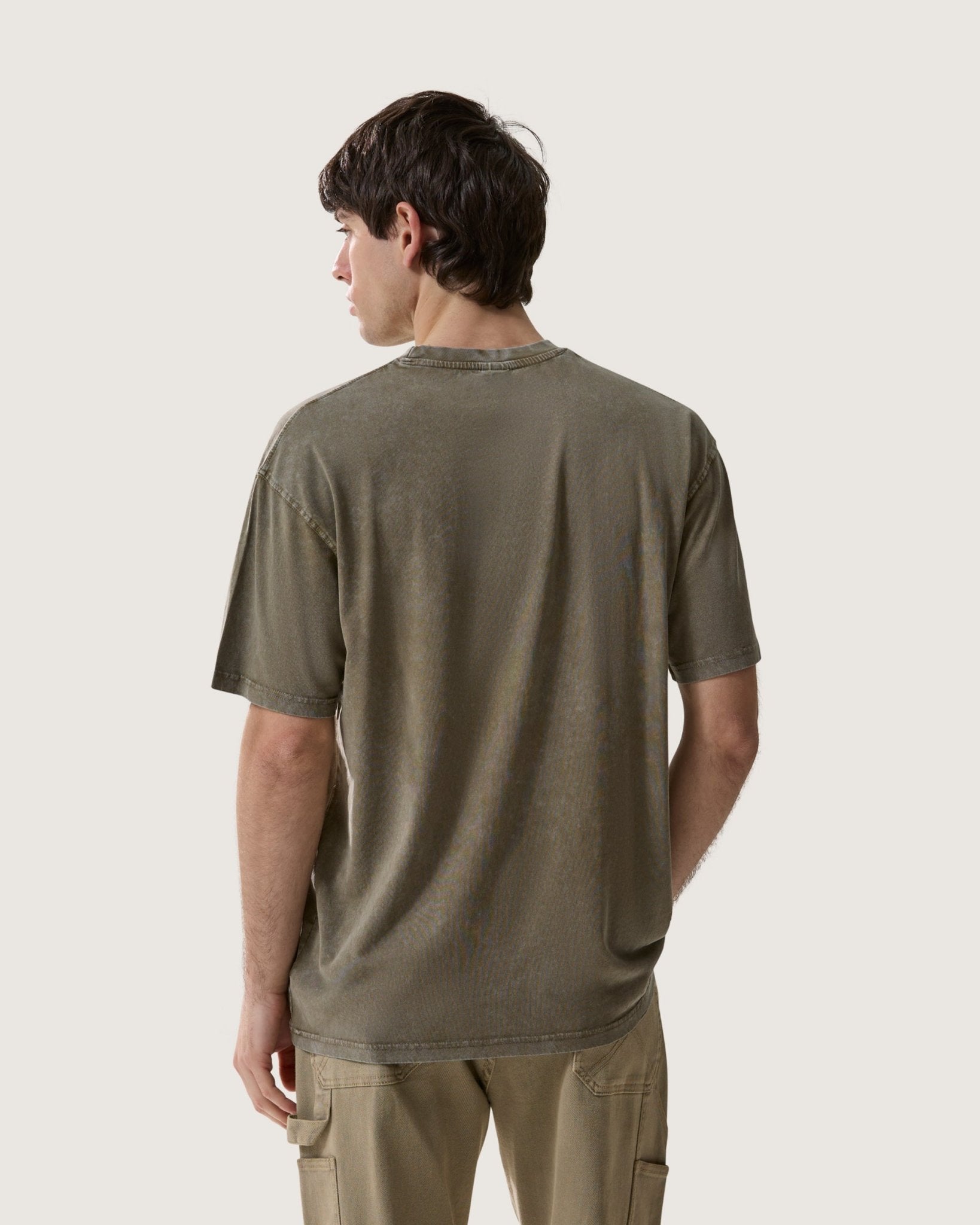 T-shirt stampata "No Problema Manana" uomo - Scorpion Bay